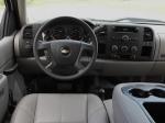 Chevrolet Silverado 3500 HD Crew Cab 2010 года